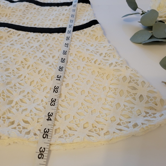 Juicy Couture Felicity fit flare lace dress size 6 - Picture 13 of 16